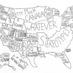 USA Maps That Will Totally Change How You See The Country