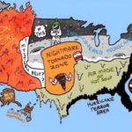 USA Maps That Will Totally Change How You See The Country