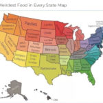 USA Maps That Will Totally Change How You See The Country