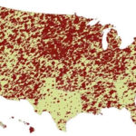 USA Maps That Will Totally Change How You See The Country