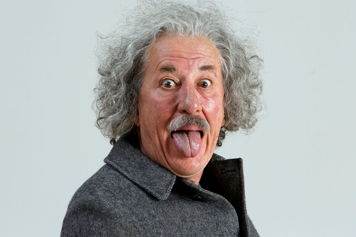 Albert Einstein