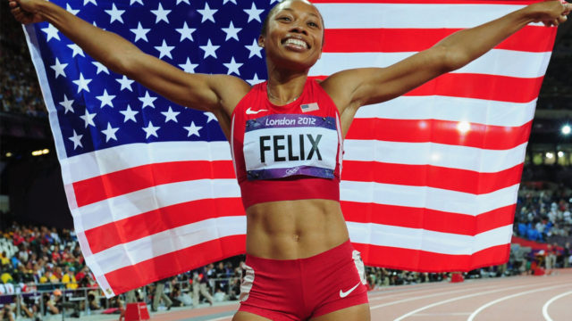 Olympic Records: Here Are The Most American Medal-Winning Athletes