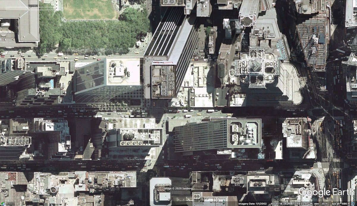 Escher effect