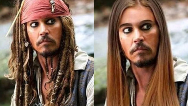 Funniest Before And After Images