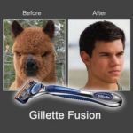 Funniest Before And After Images
