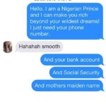 The Funniest Tinder Pick-Up Lines Ever