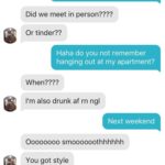 The Funniest Tinder Pick-Up Lines Ever