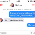 The Funniest Tinder Pick-Up Lines Ever