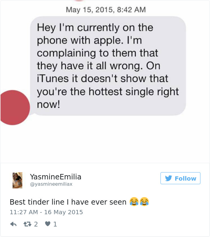Funny Tiner pick up