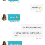 The Funniest Tinder Pick-Up Lines Ever