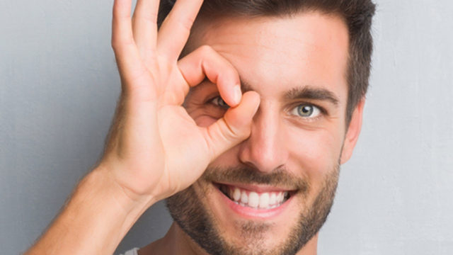 Your Vision Is Much Better Than Average