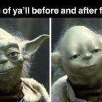 Funniest Before And After Images