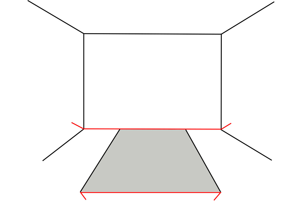 Müller-Lyer Illusion
