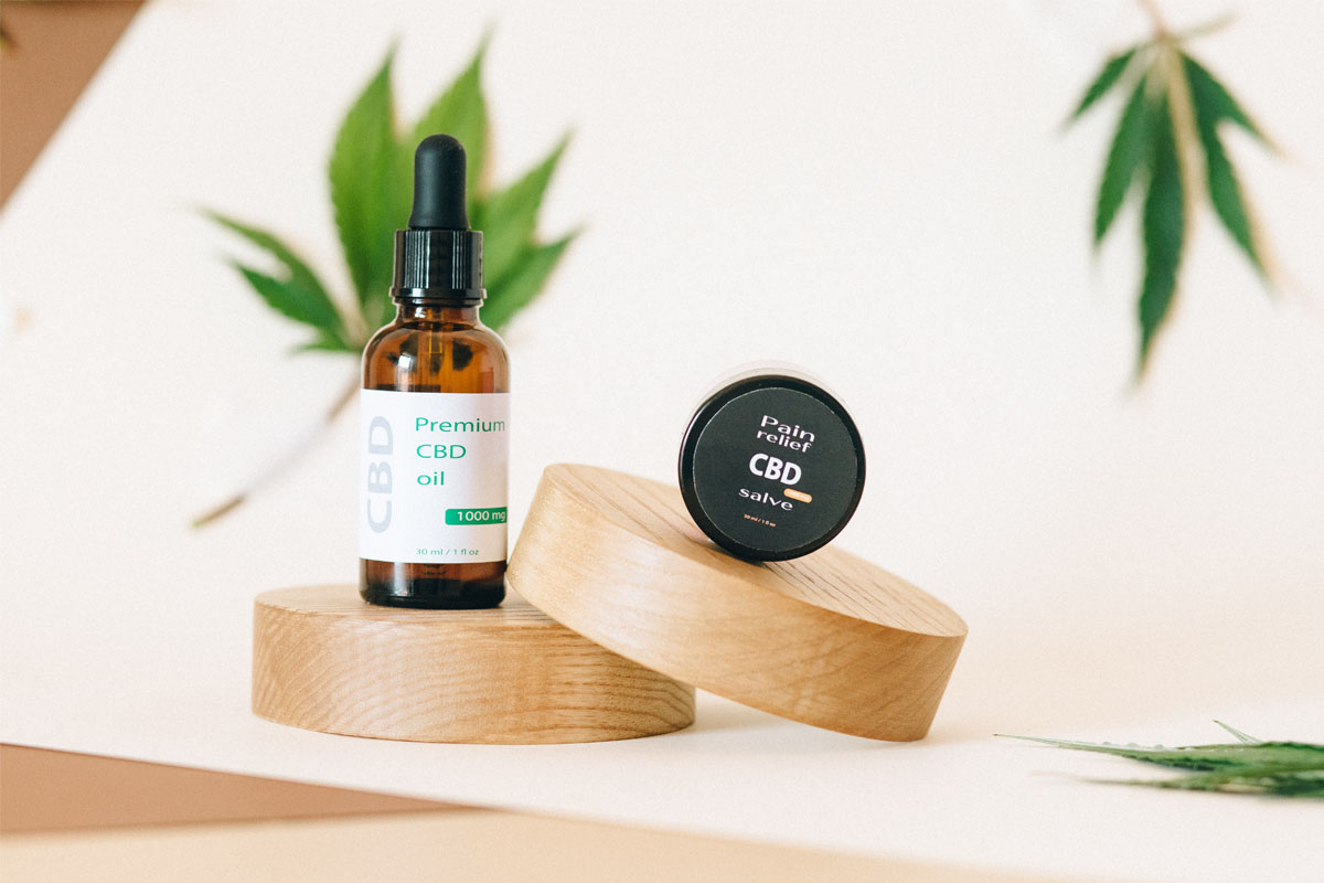 skincare products