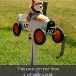 The Funniest Mailboxes Ever Seen In America