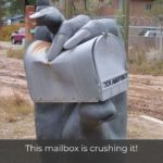 The Funniest Mailboxes Ever Seen In America