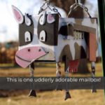 The Funniest Mailboxes Ever Seen In America