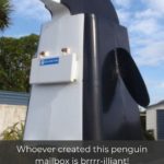 The Funniest Mailboxes Ever Seen In America