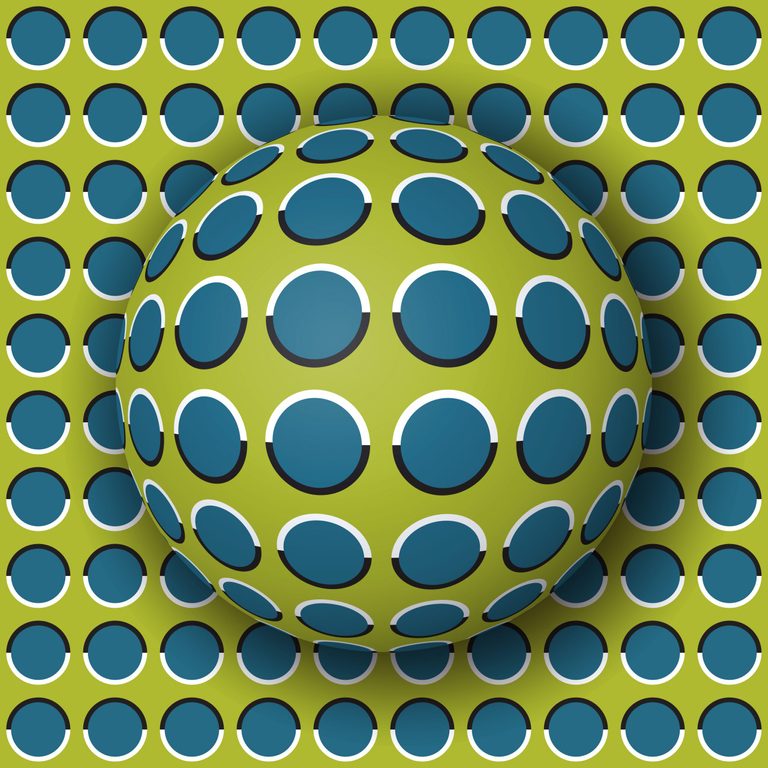 optical illusion