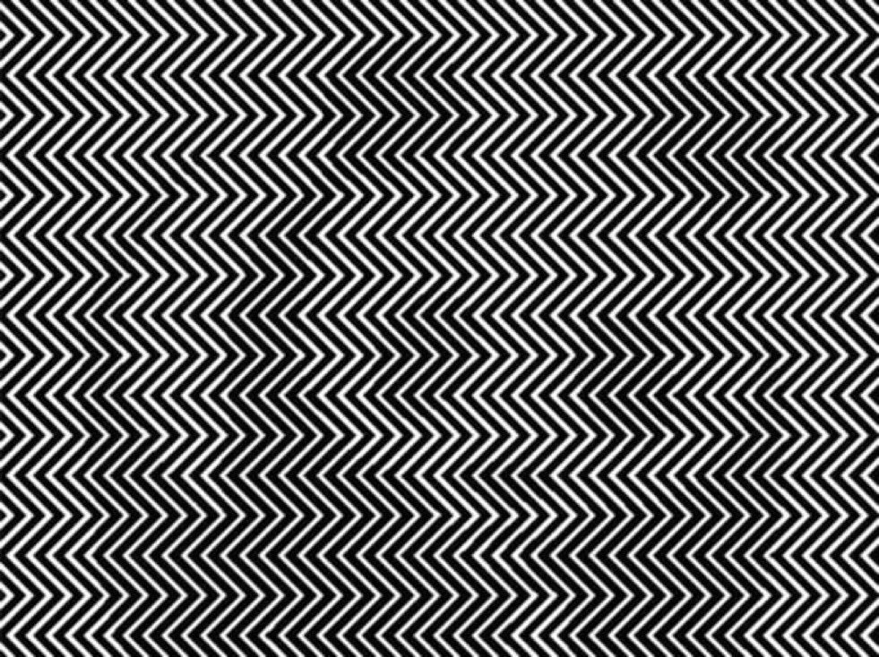 optical illusion