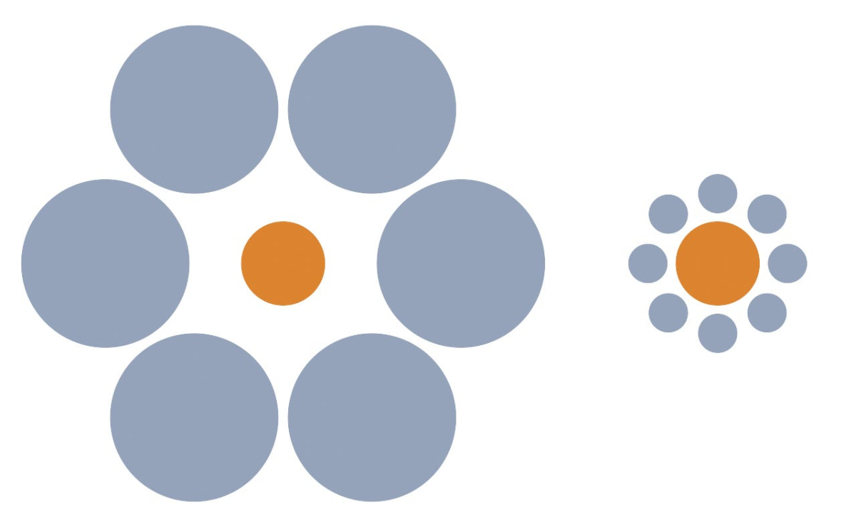 Orange Circles