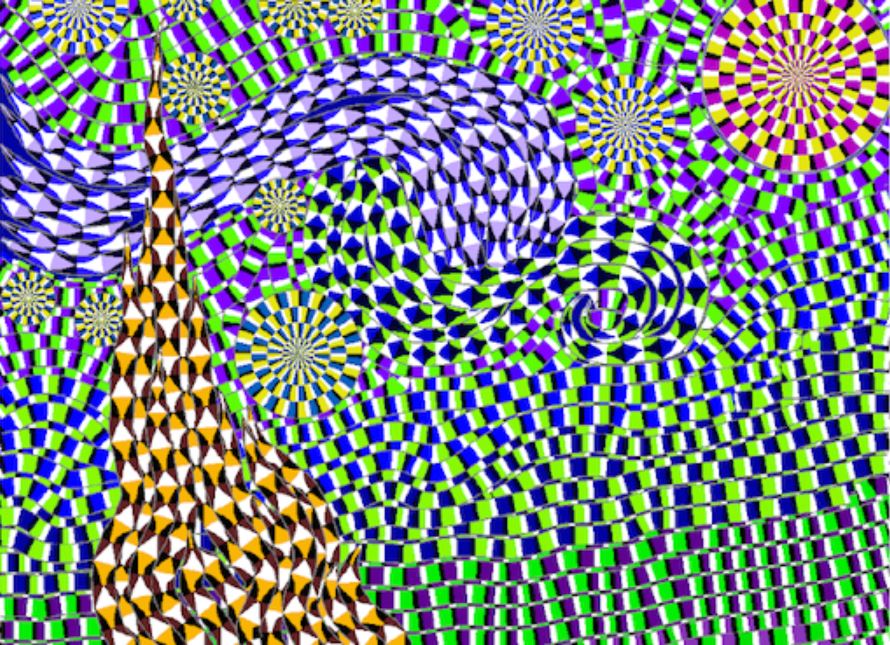 optical illusion