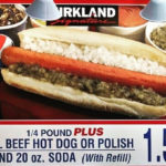 Discontinued Items At Costco