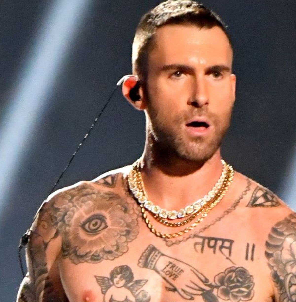 Adam Levine