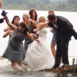 Funny Wedding Day Photo Fails That Will Make You Cringe