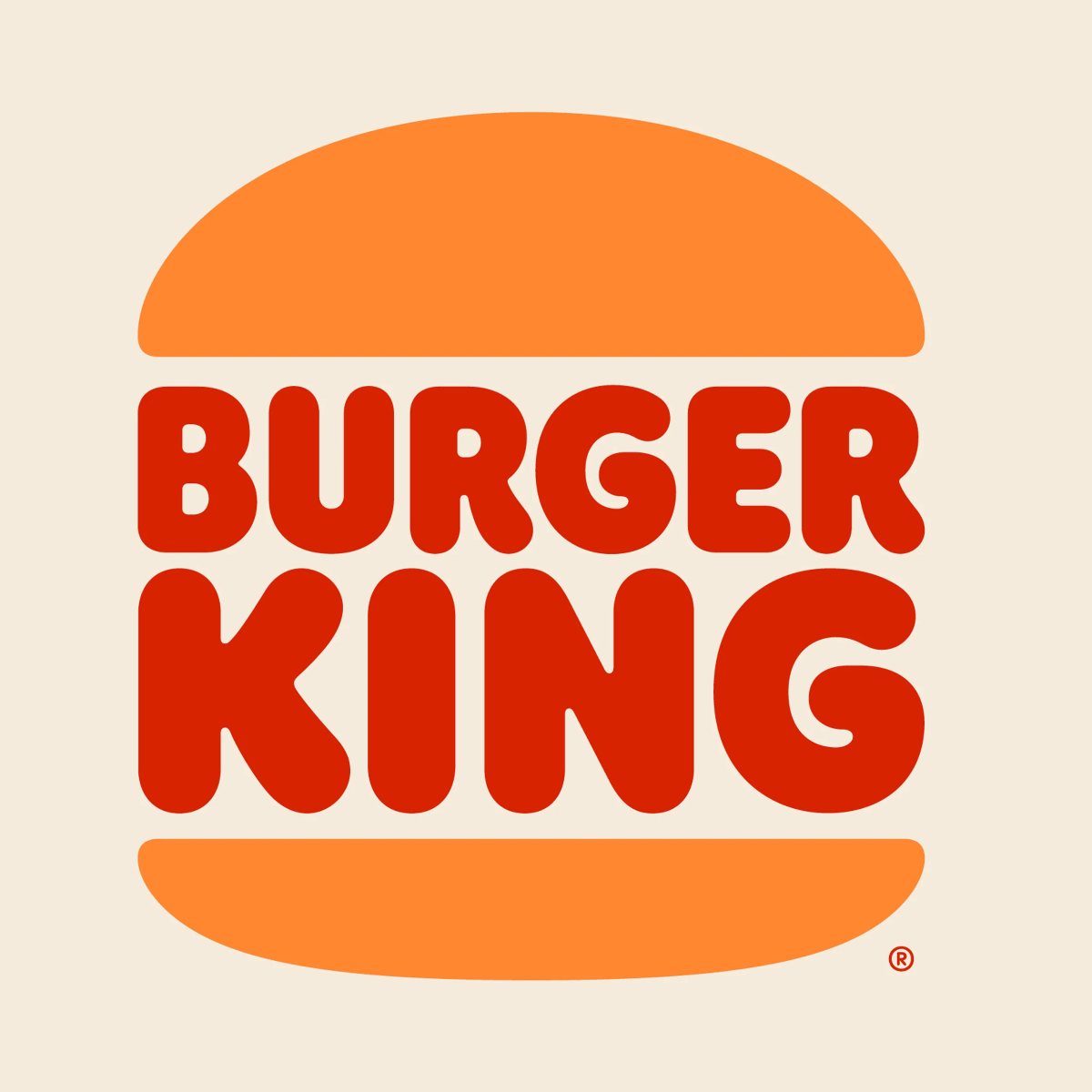 Burger King 2021 Logo