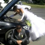 Funny Wedding Day Photo Fails That Will Make You Cringe