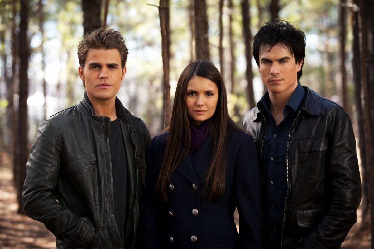 The Vampire Diaries