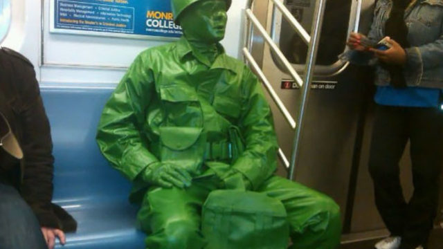 Try Not To Laugh At These Hilarious Things Seen In Public Transport