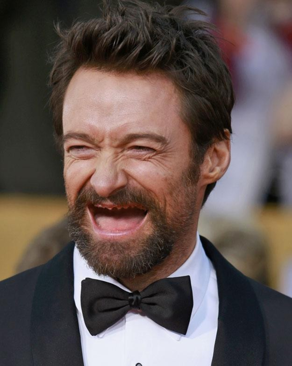Hugh Jackman 