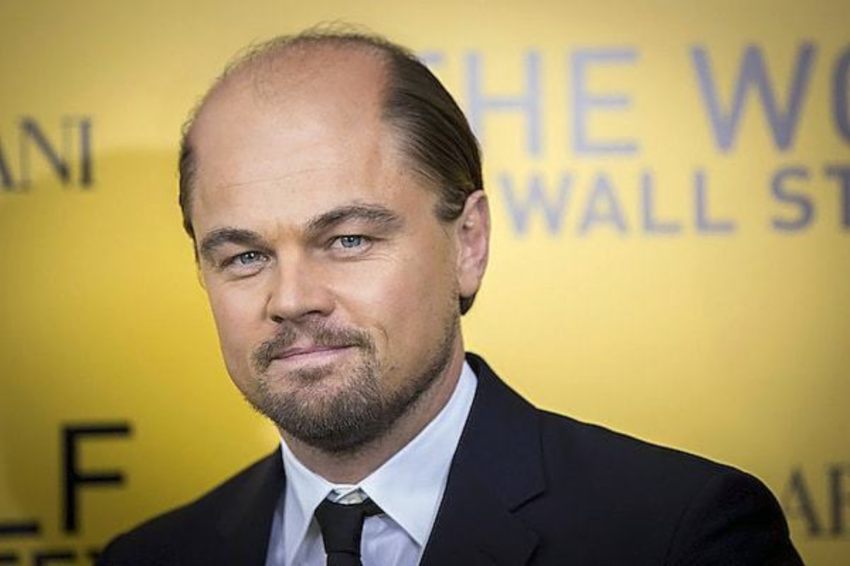Leonardo DiCaprio