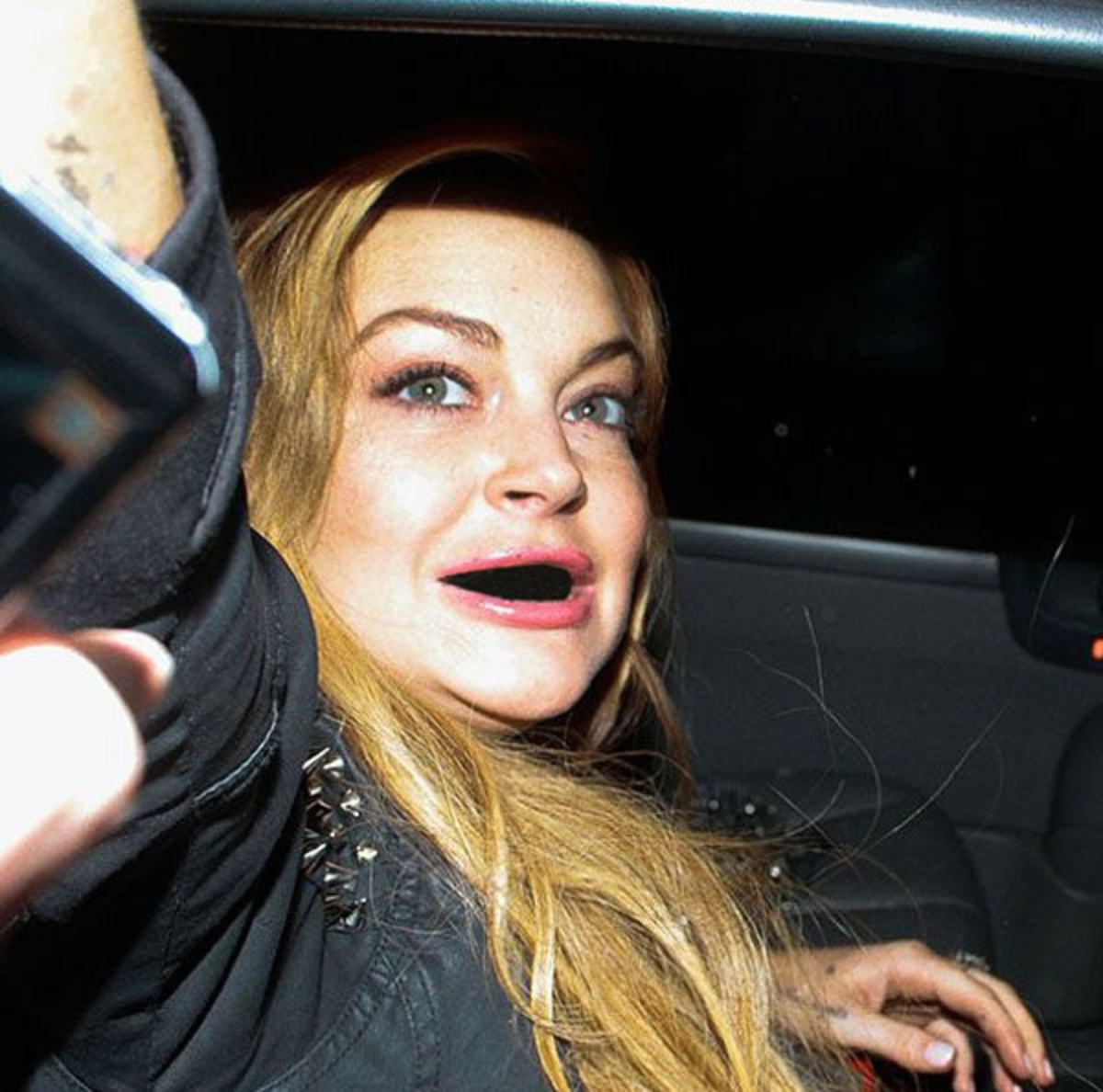 Lindsay Lohan