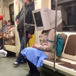 Try Not To Laugh At These Hilarious Things Seen In Public Transport