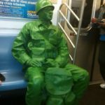 Try Not To Laugh At These Hilarious Things Seen In Public Transport