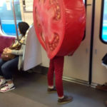 Try Not To Laugh At These Hilarious Things Seen In Public Transport