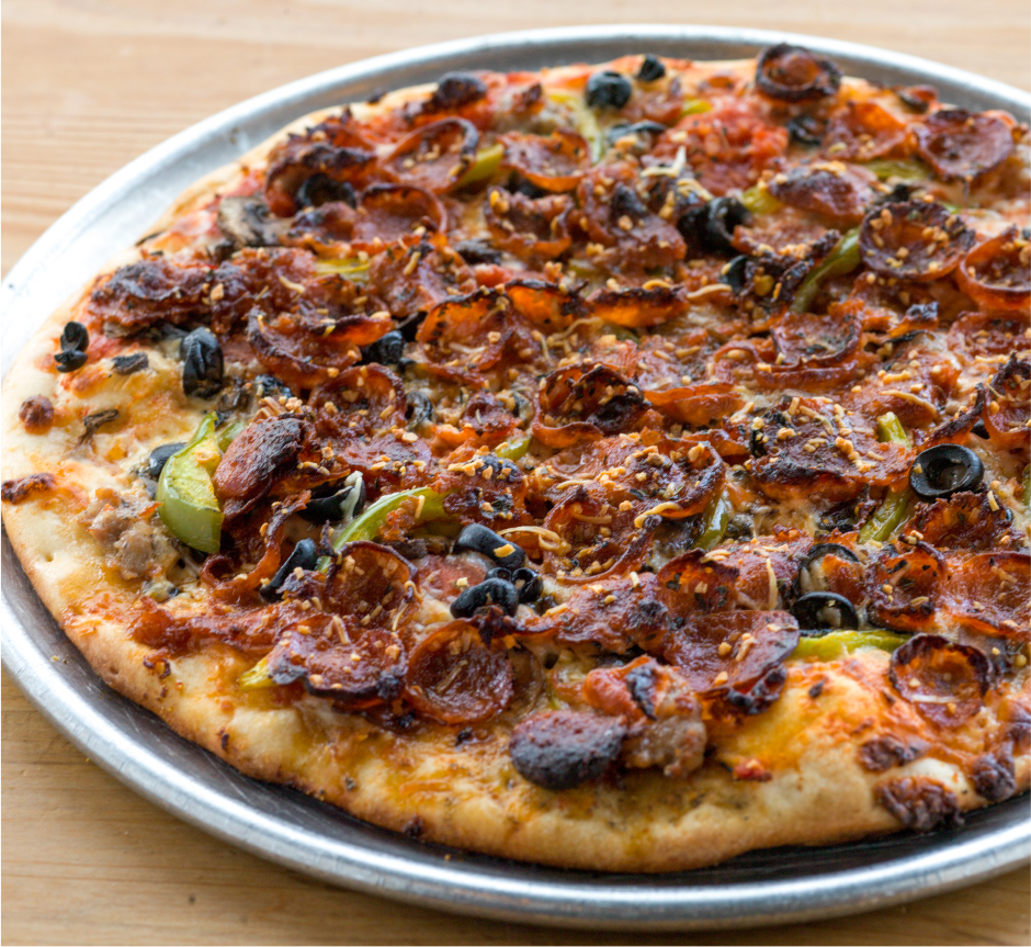 575 pizzeria pizza