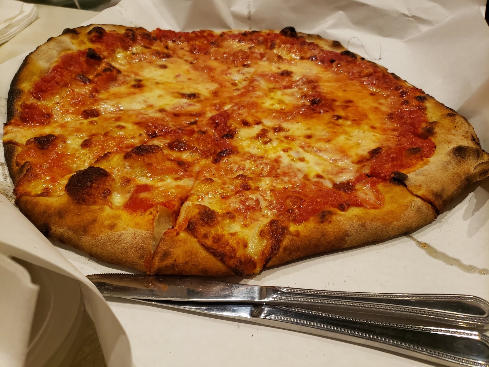 Frank Pepe's Pizza New Haven