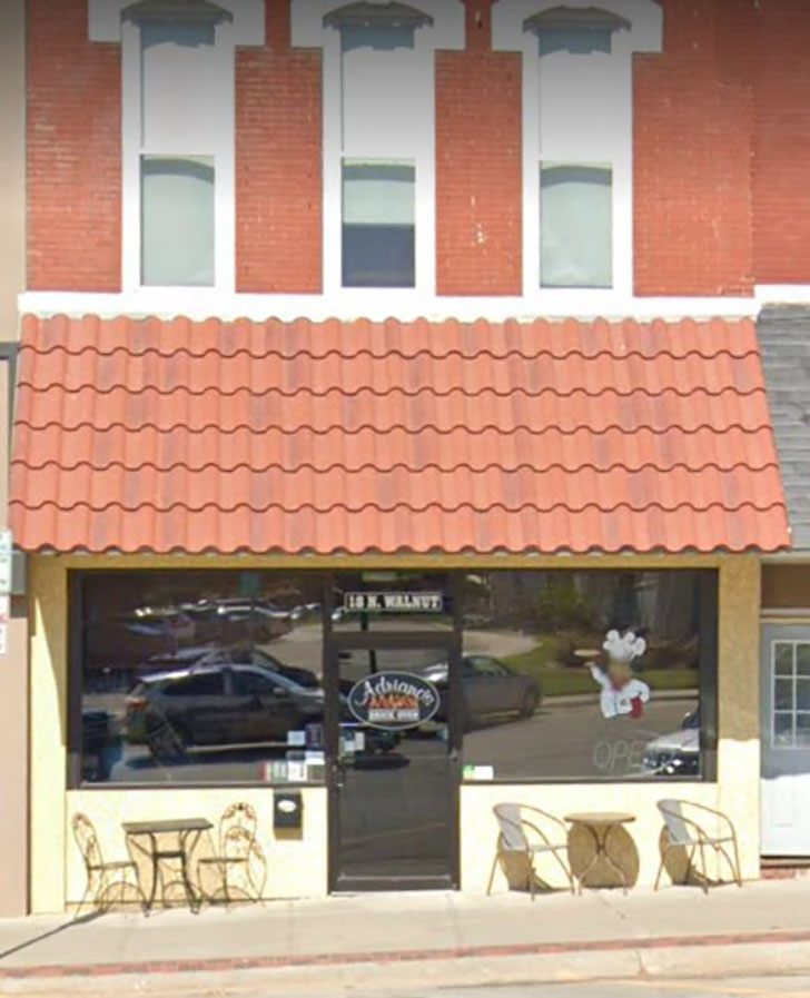 Adriano's Brick Oven