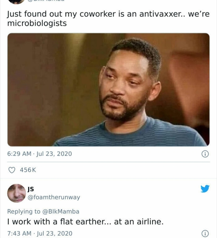 ridiculous comments on the internet