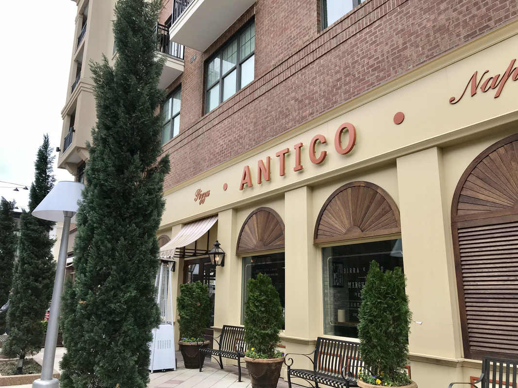 antico's front