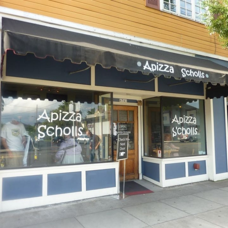 apizza scholls front