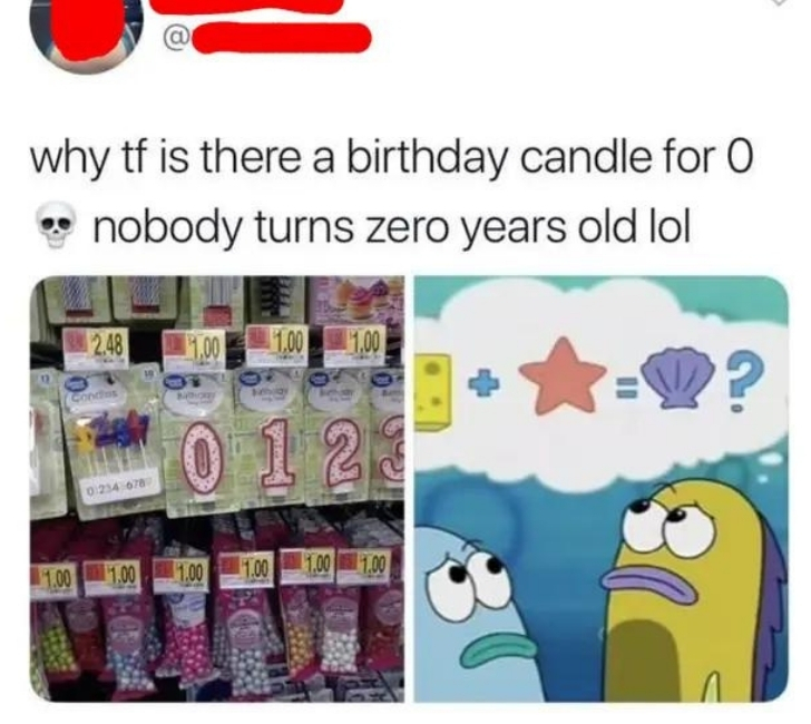 ridiculous comments on the internet