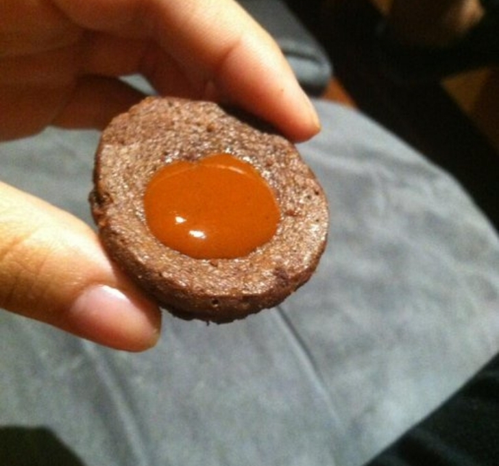 bizarre food combos