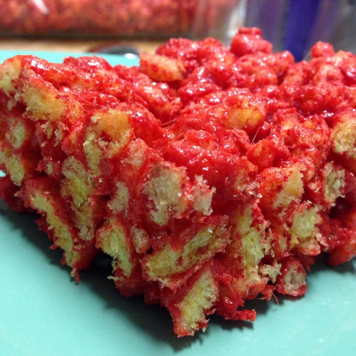bizarre food combos