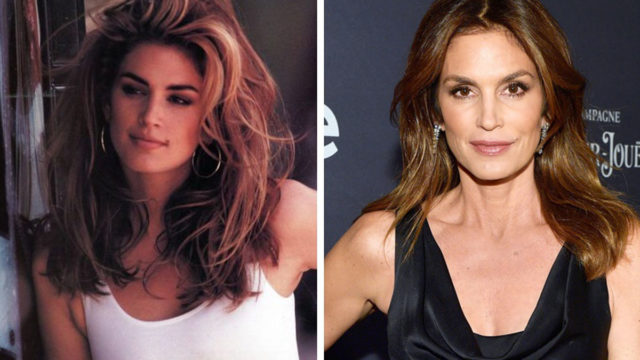 See What These 80s and 90s Supermodels Look Like Today!