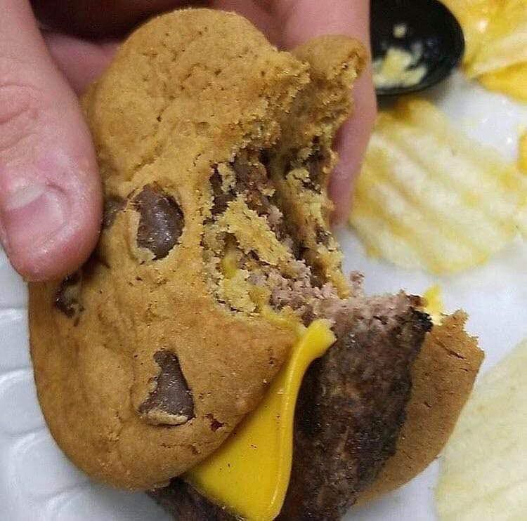 bizarre food combos